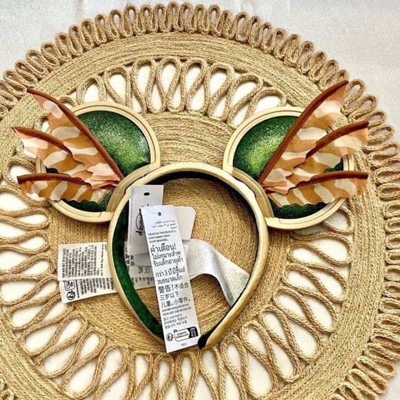 Namor Minnie Ear Headband for Adults – Black Panther: Wakanda Forever Micky Ears - Picture 13 of 15